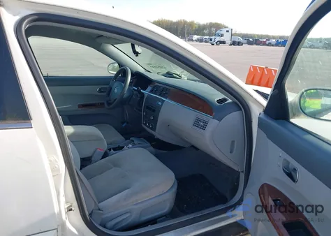 2005 Buick Lacrosse Cx from USA, damaged, VIN 2G4WC532851299899